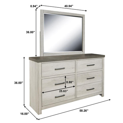 Riverwood Dresser Mirror