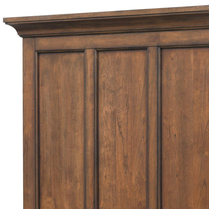 Shaker Heights King Panel Bed