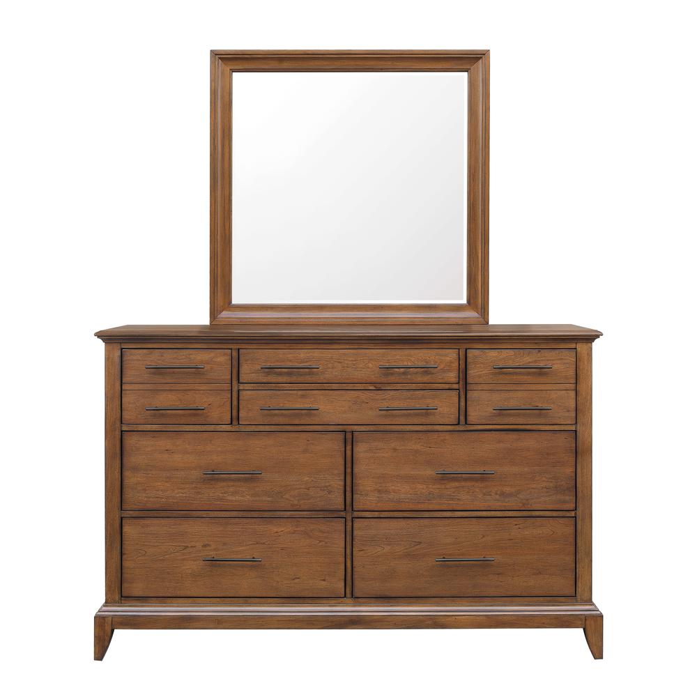 Shaker Heights Dresser Mirror