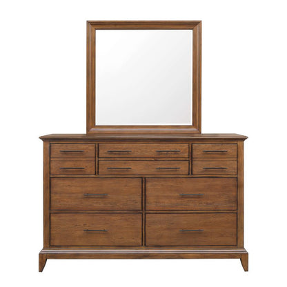Shaker Heights Dresser Mirror