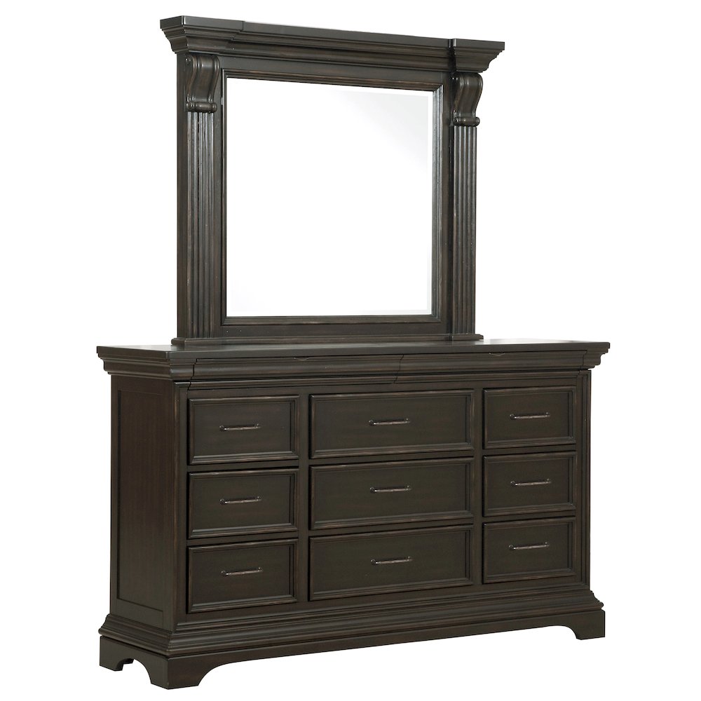 Caldwell 11 Drawer Dresser