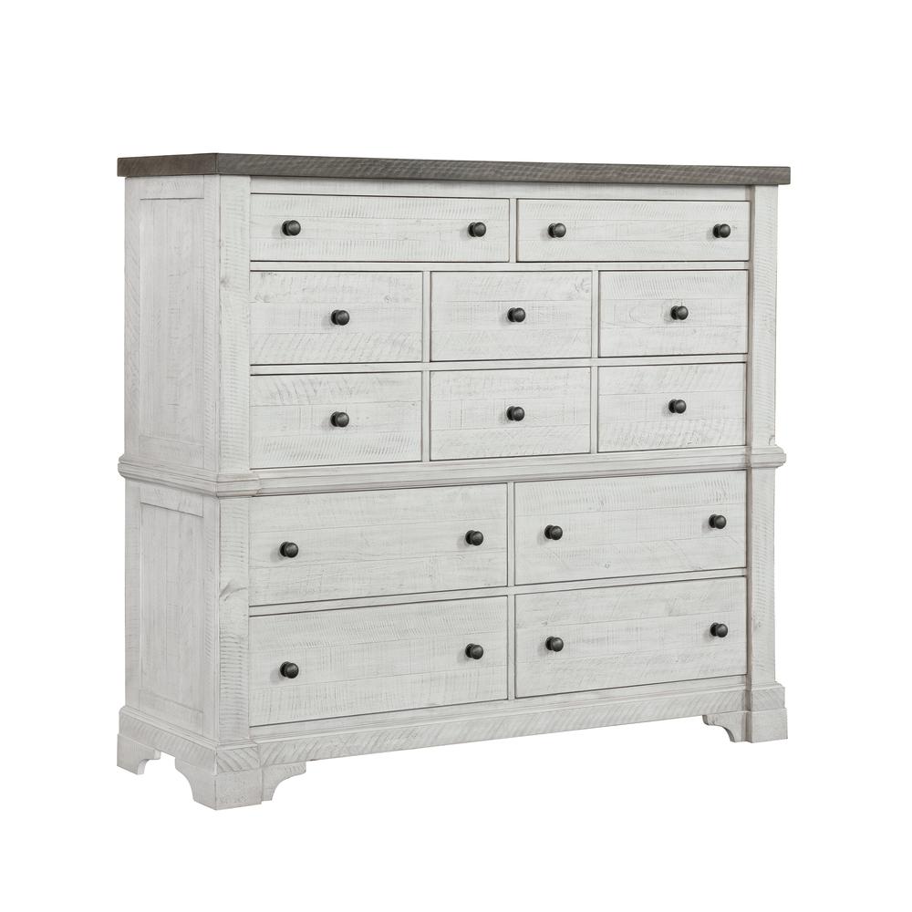 Valley Ridge 12 Drawer Gentleman's Chest