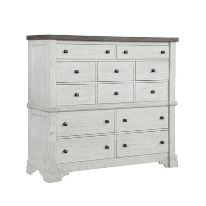 Valley Ridge 12 Drawer Gentleman's Chest
