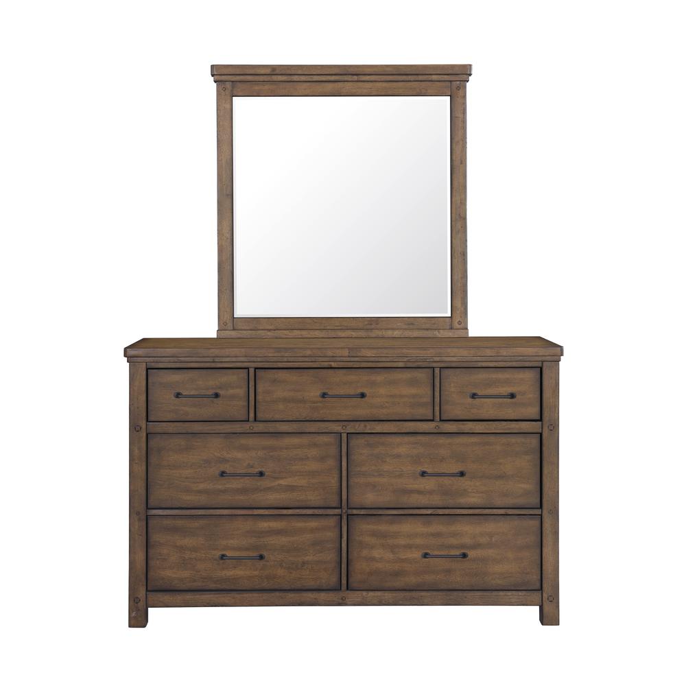Cambridge Beveled Dresser Mirror