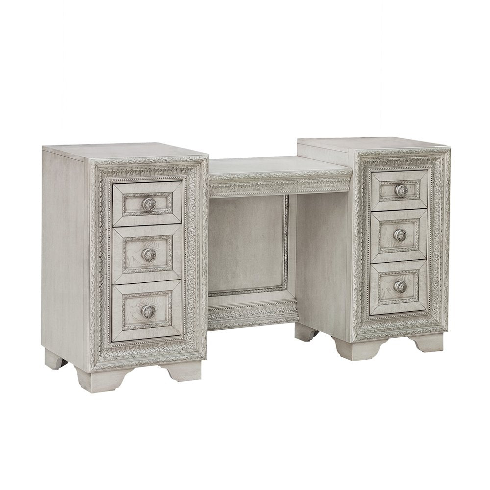 Camila 7 Drawer Vanity