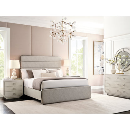 Brighton King Upholstered Bed