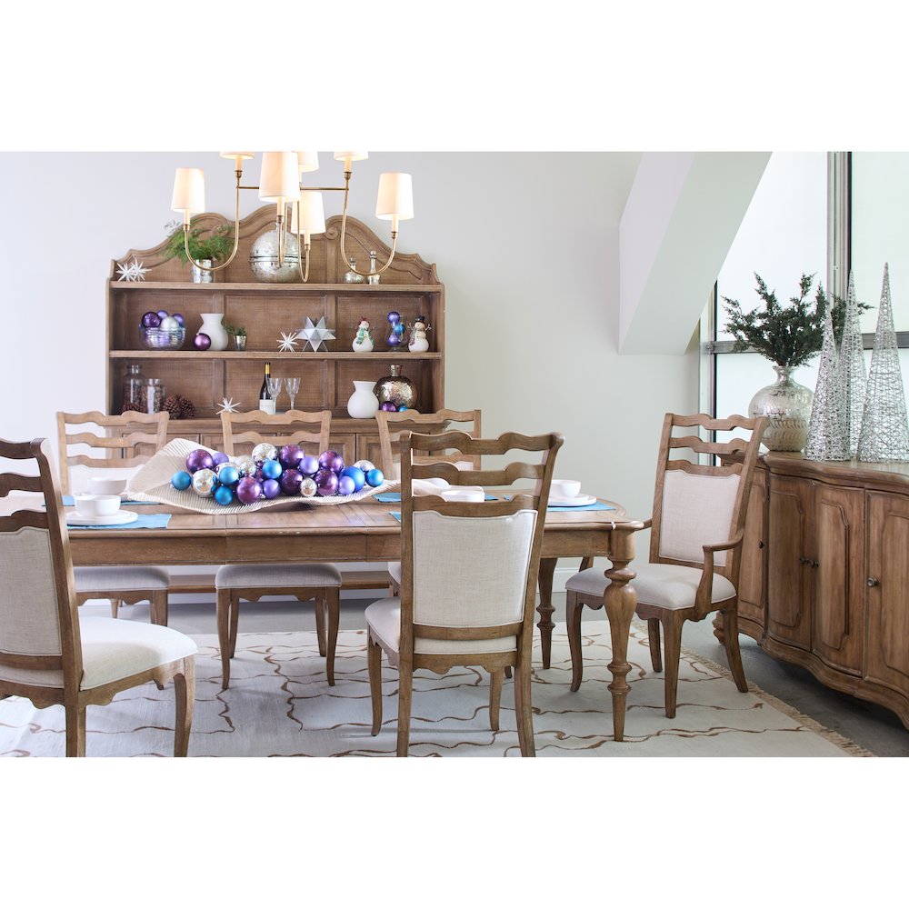 Weston Hills Upholstered Arm Chair