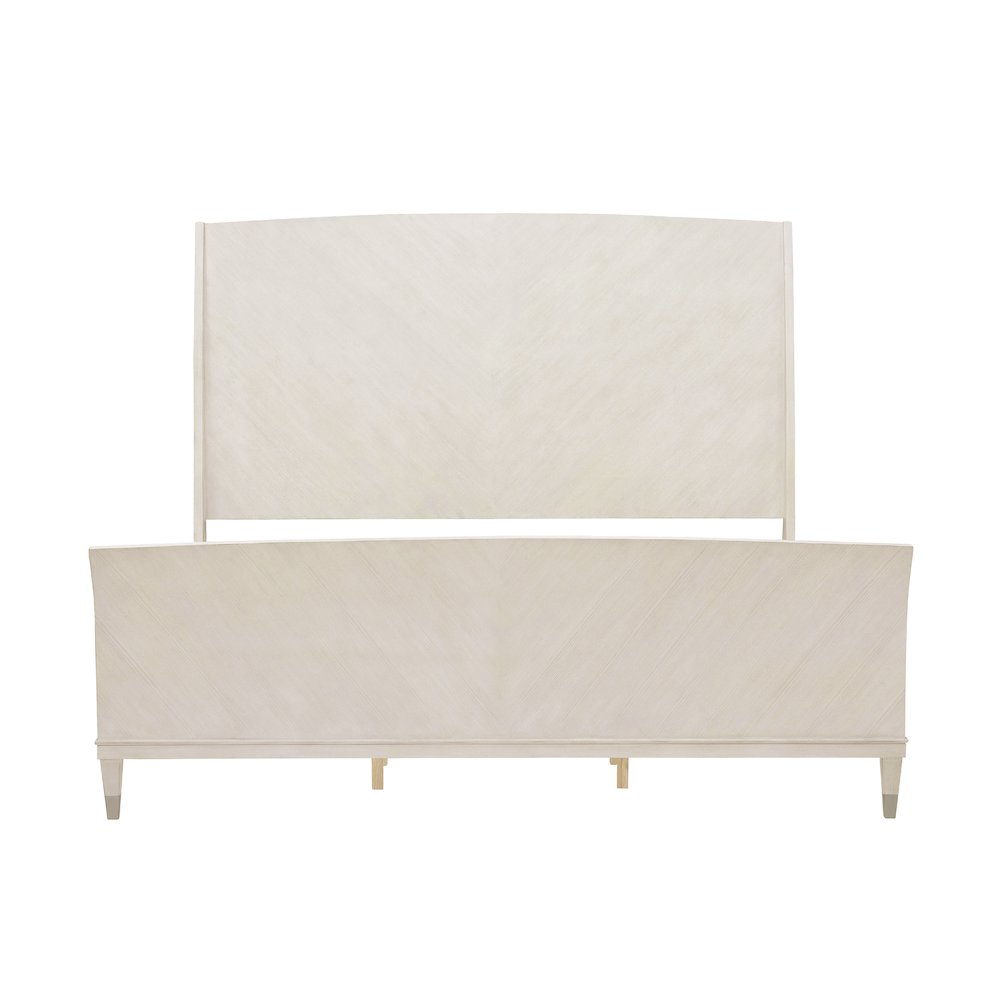 Ashby Place King Panel Bed