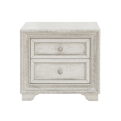 Camila 2 Drawer Nightstand