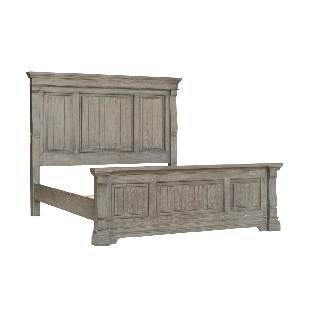 Lawson's Creek California King Panel Bed