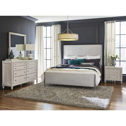 Ashby Place California King Upholstered Bed