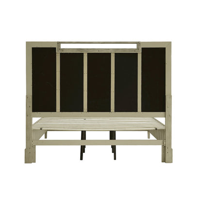 Kendall California King Upholstered Storage Bed
