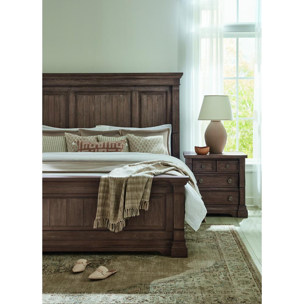Lawson's Creek California King Panel Bed