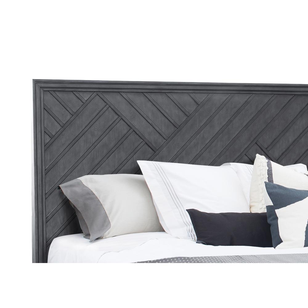 Lenox California King Panel Bed