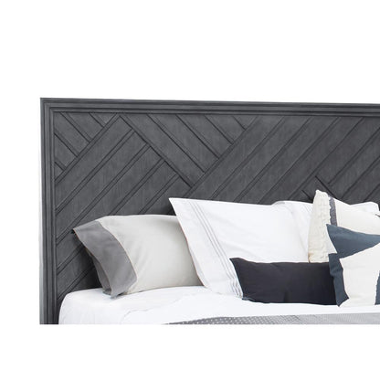 Lenox California King Panel Bed