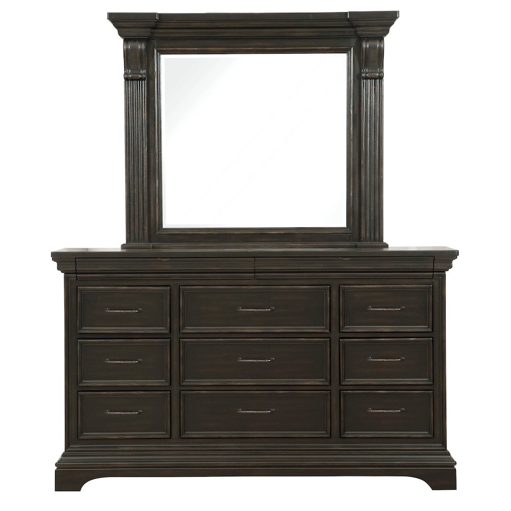 Caldwell 11 Drawer Dresser