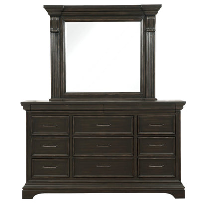 Caldwell 11 Drawer Dresser