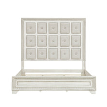Camila Cal King Upholstered Bed