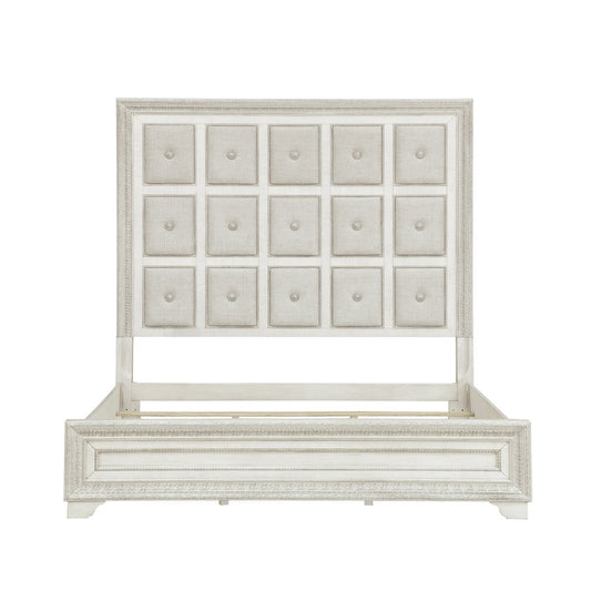 Camila Cal King Upholstered Bed