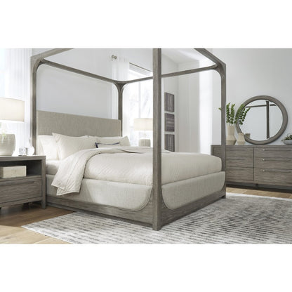 Drew & Jonathan Home Griffith California King Canopy Bed