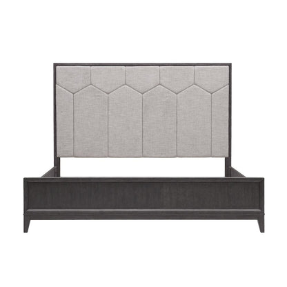 Quincy California King Upholstered Bed