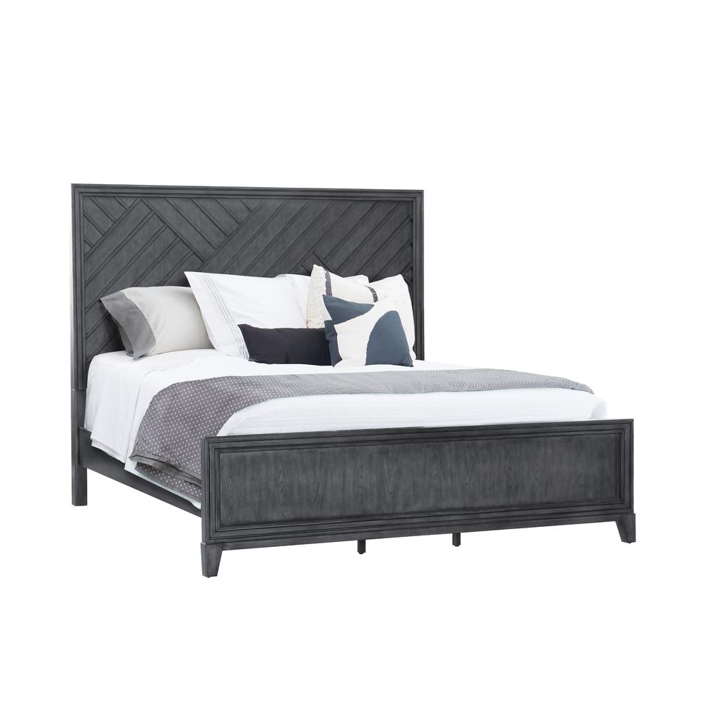Lenox King Panel Bed