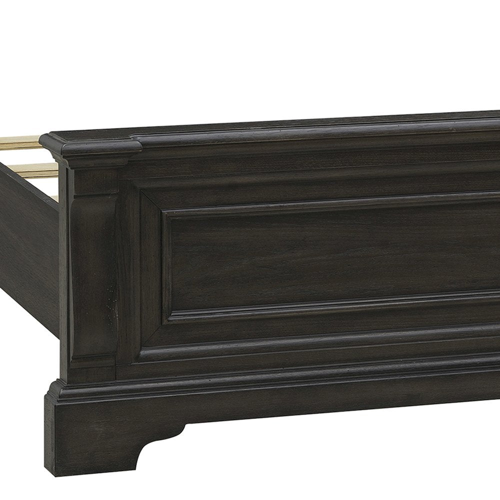 Hickory Creek California King Panel Bed