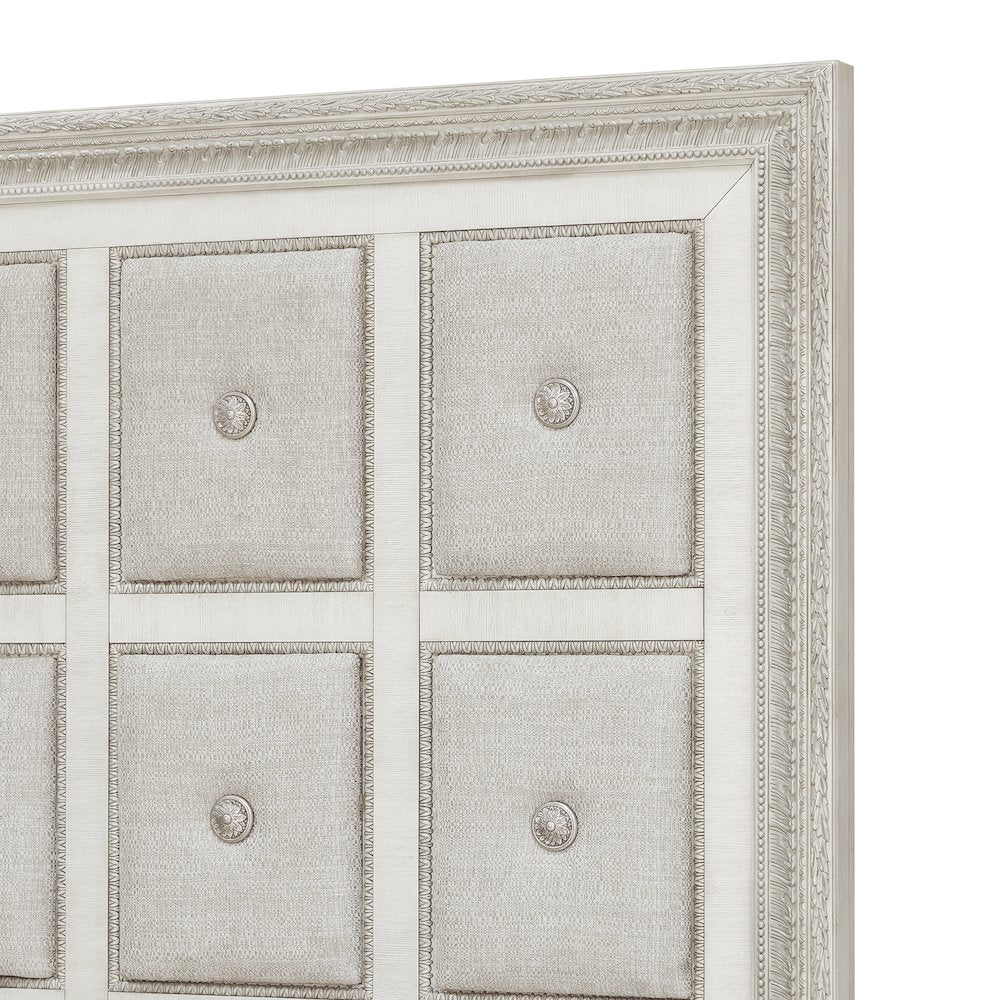 Camila Cal King Upholstered Bed