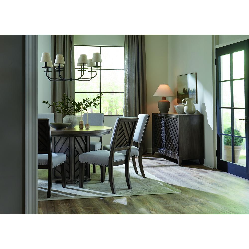Lenox Round Dining Table