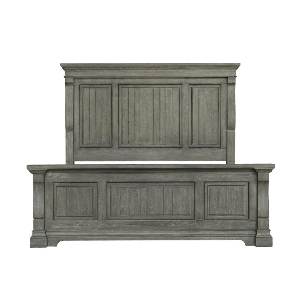 Lawson's Creek California King Panel Bed