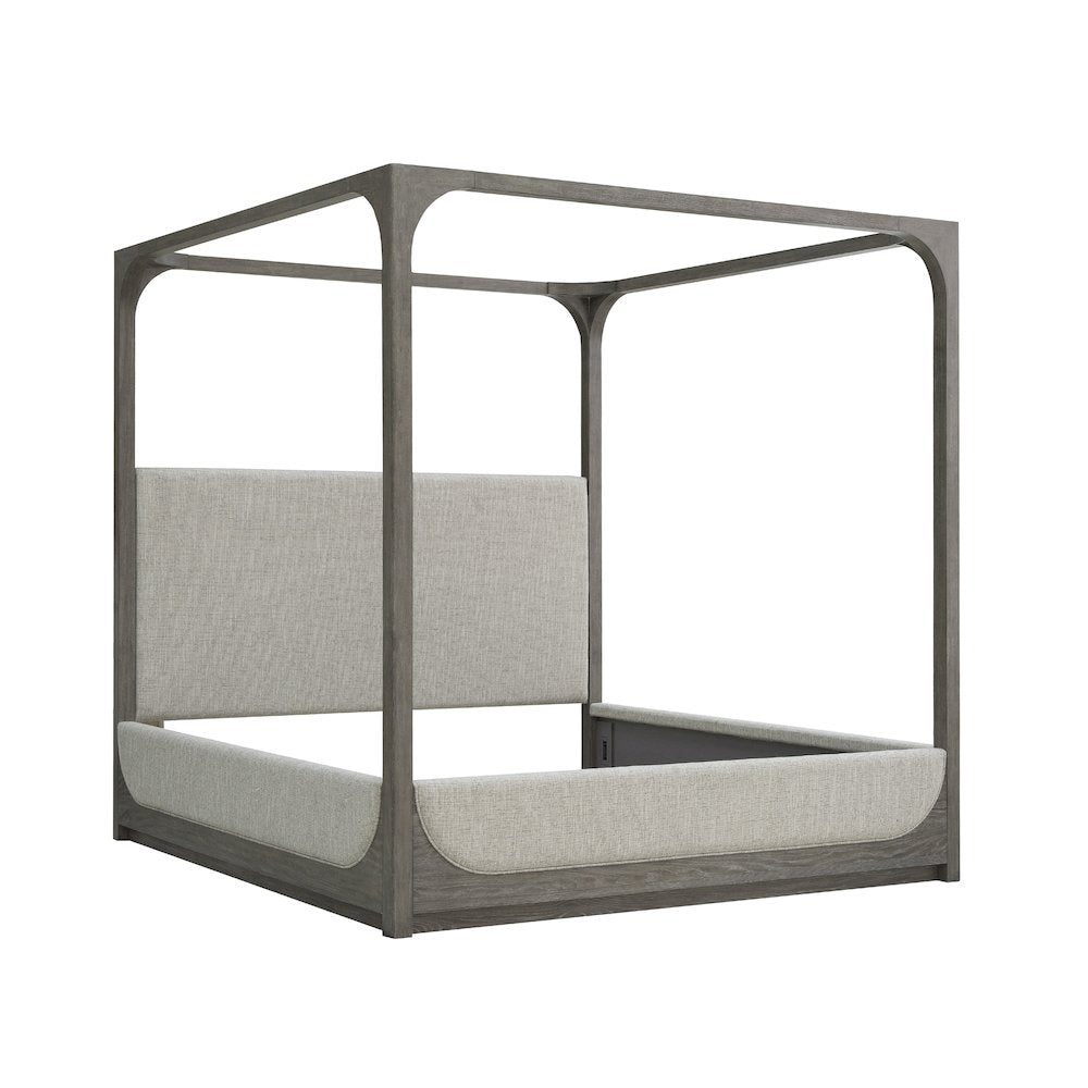 Drew & Jonathan Home Griffith California King Canopy Bed