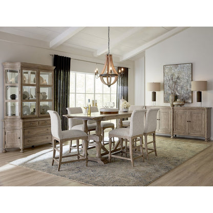 Higgins Street 4-Door Credenza