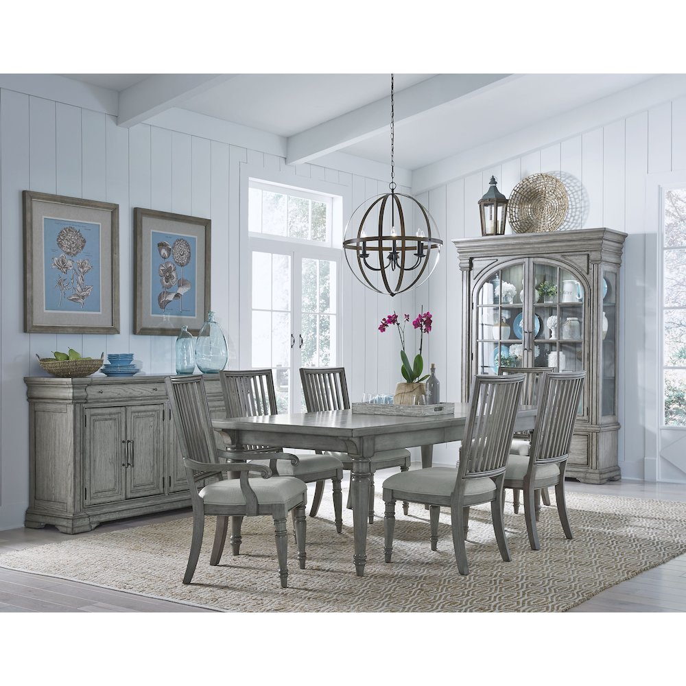 Madison Ridge Farmhouse Side Chair