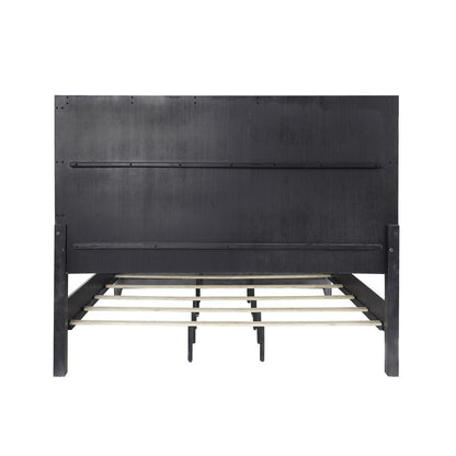 Lenox California King Panel Bed