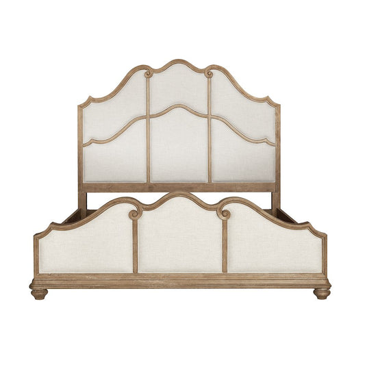Weston Hills California King Upholstered Bed