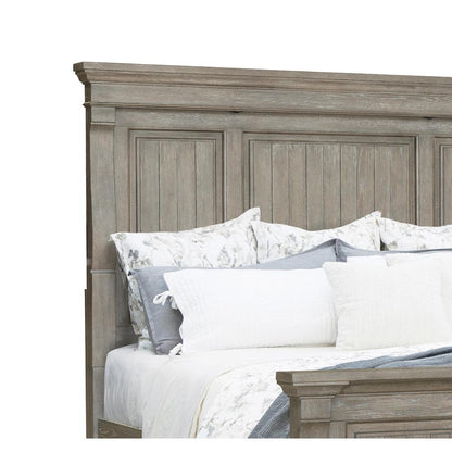 Lawson's Creek California King Panel Bed