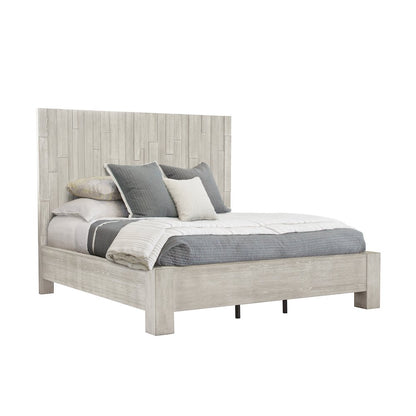 Millwork King Panel Bed