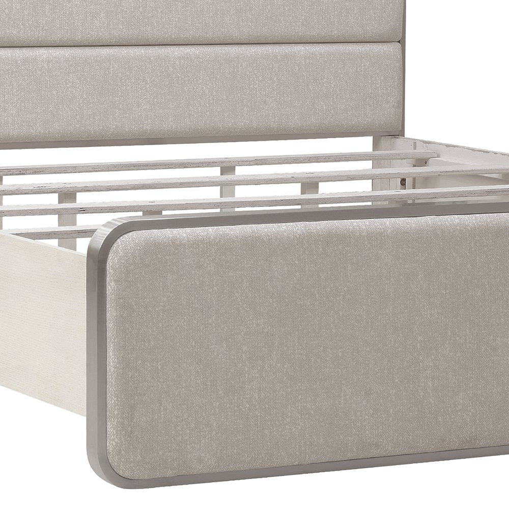 Brighton California King Upholstered Bed