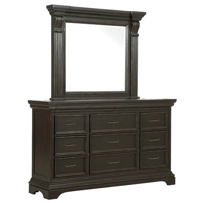 Caldwell Mirror