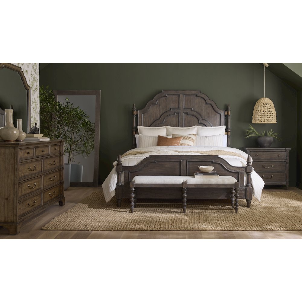 Revival Row 9-Drawer Dresser