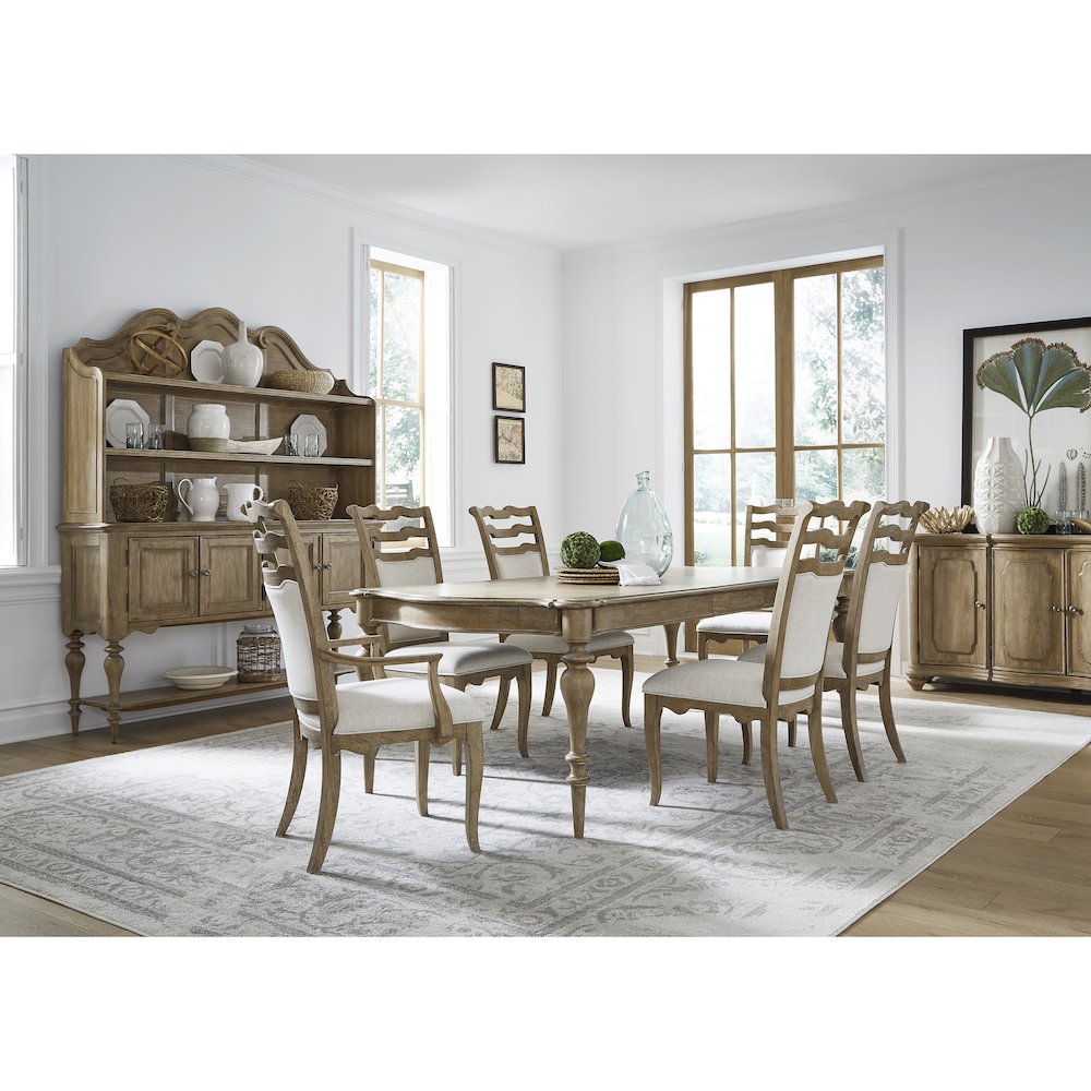 Weston Hills Upholstered Side Chair