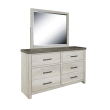 Riverwood Dresser and Mirror