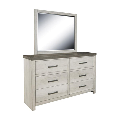 Riverwood Dresser and Mirror