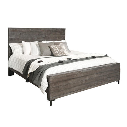 Austin King Panel Bed