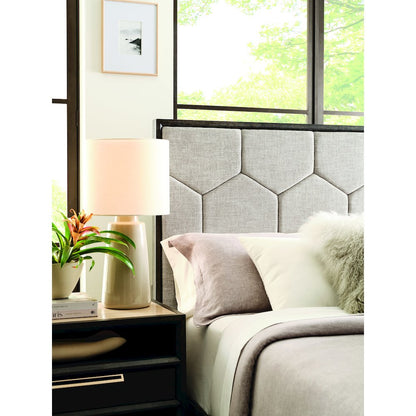 Quincy Stone-Top Bachelor's Chest with Storage Drawer