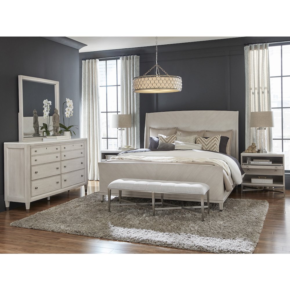 Ashby Place Dresser Mirror