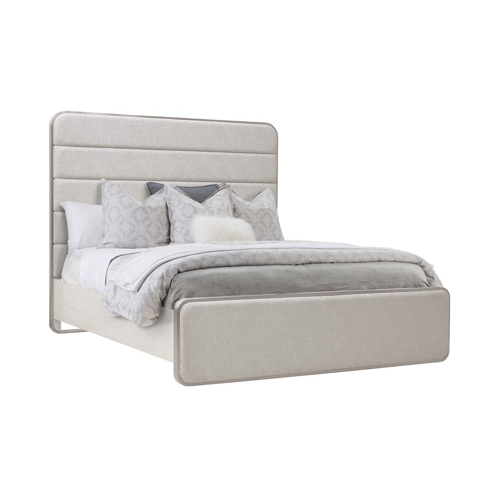 Brighton California King Upholstered Bed
