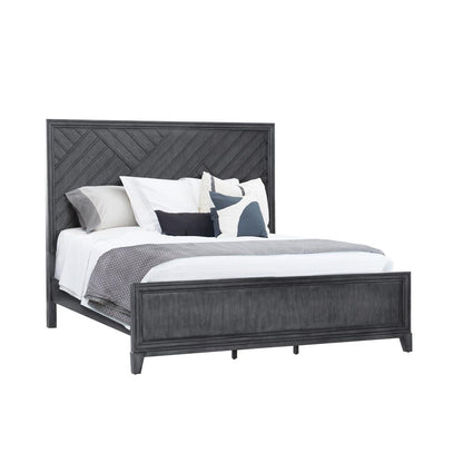 Lenox California King Panel Bed
