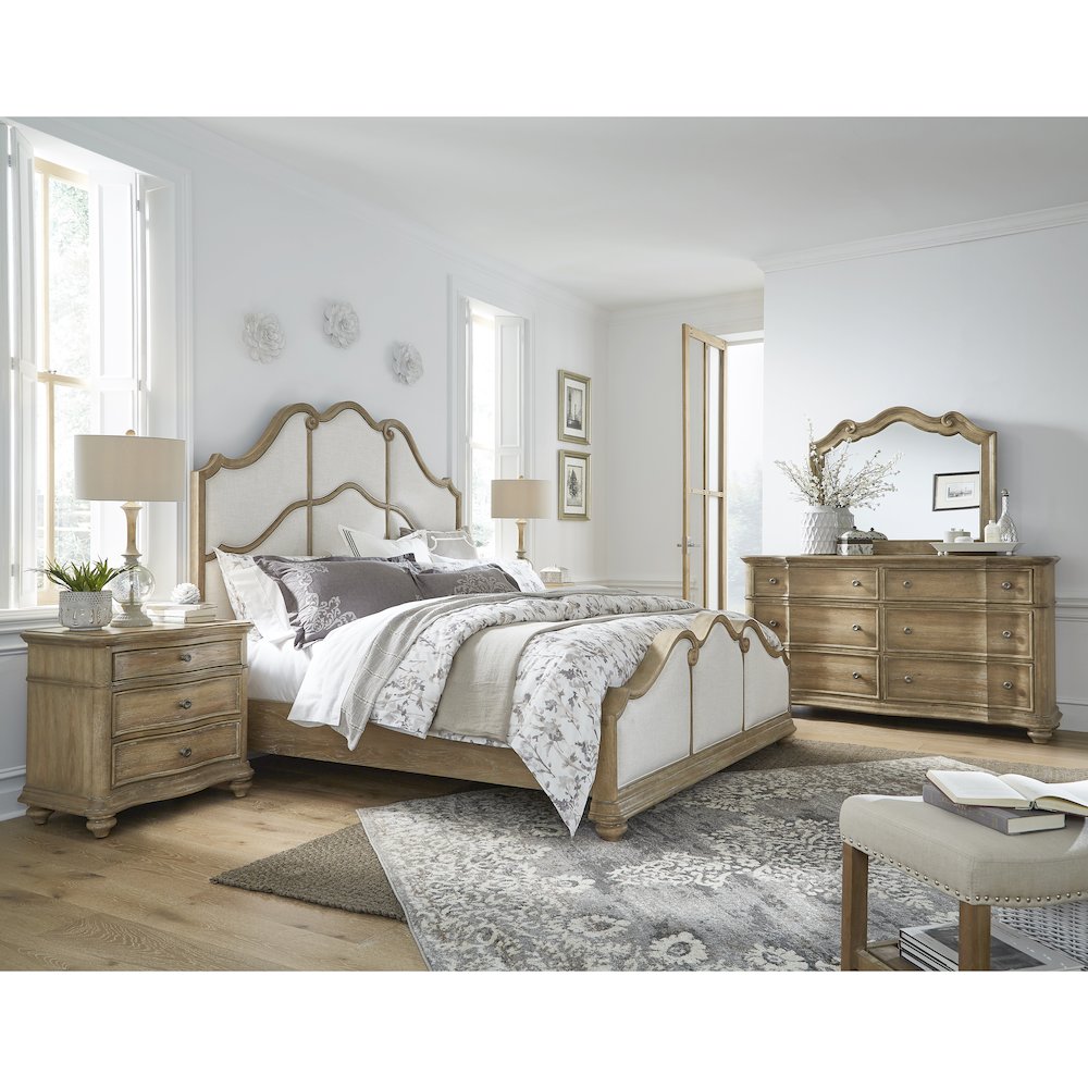 Weston Hills Dresser Mirror