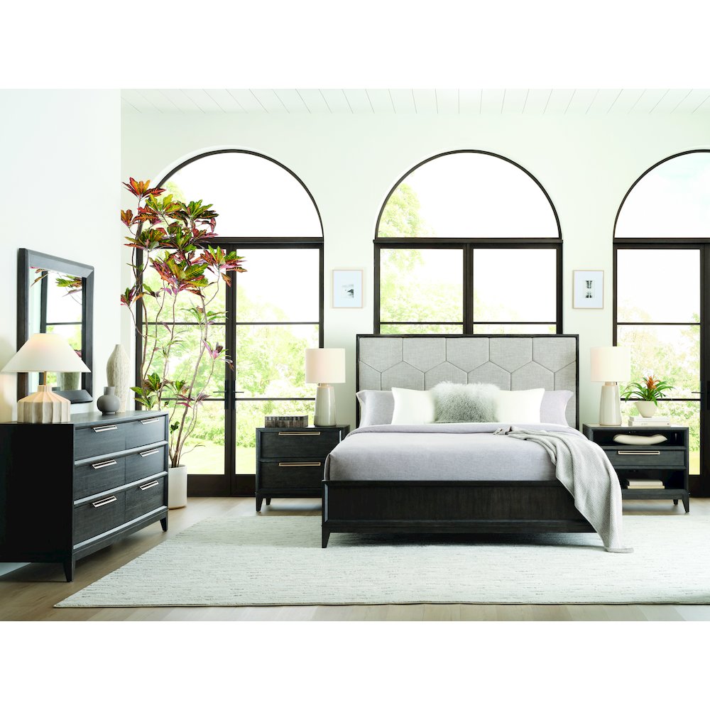 Quincy Dresser Mirror